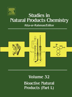 cover image of Studies in Natural Products Chemistry